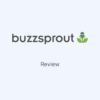 Buzzsprout review_Featured Image