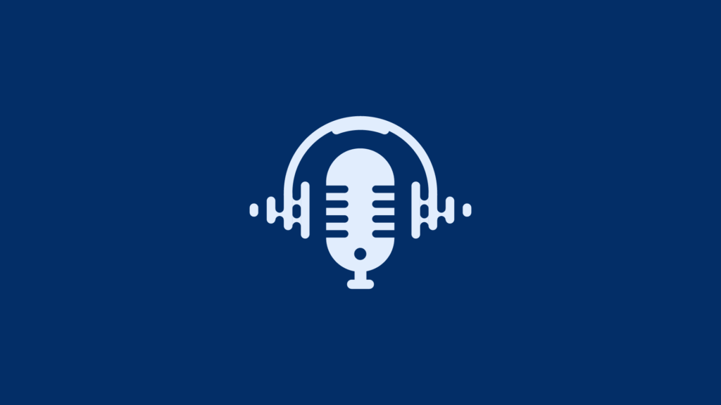 why you should start a podcast