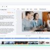 Flex clip video script